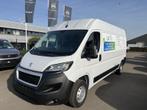 Peugeot Boxer FT 335 L3H2, Auto's, Peugeot, Euro 6, Wit, 140 pk, 103 kW