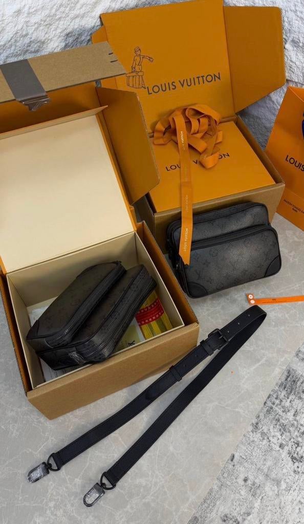 Louis vuiton sacoche, Handtassen en Accessoires, Ophalen of Verzenden, Nieuw