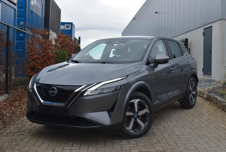 Nissan Qashqai e-Power Hybrid 1.5 DIG-T Business *TVA*, Autos, Nissan, Entreprise, Achat, Qashqai, Caméra de recul, Hybride Électrique/Essence
