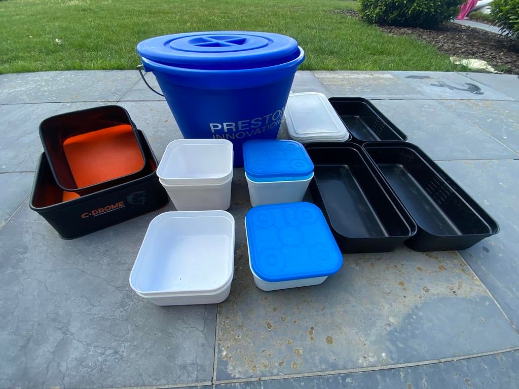 Preston, Watersport en Boten, Ophalen, Zo goed als nieuw