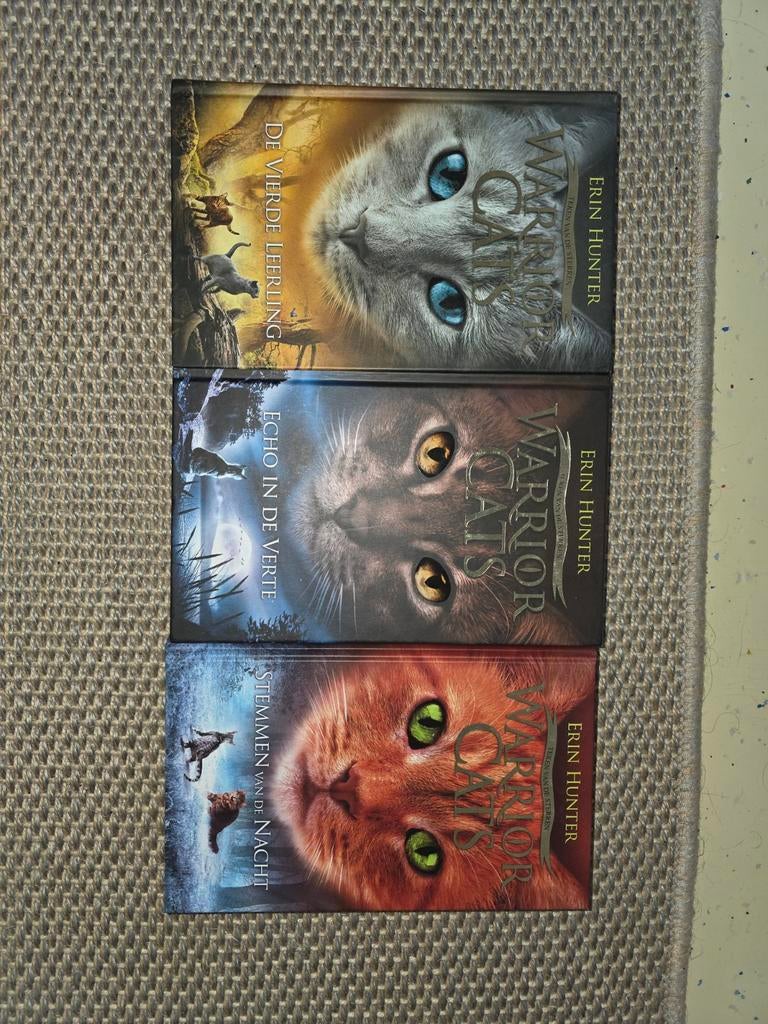 Warrior Cats Series 4