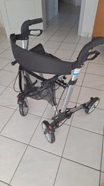 Rollator  zgan, Enlèvement