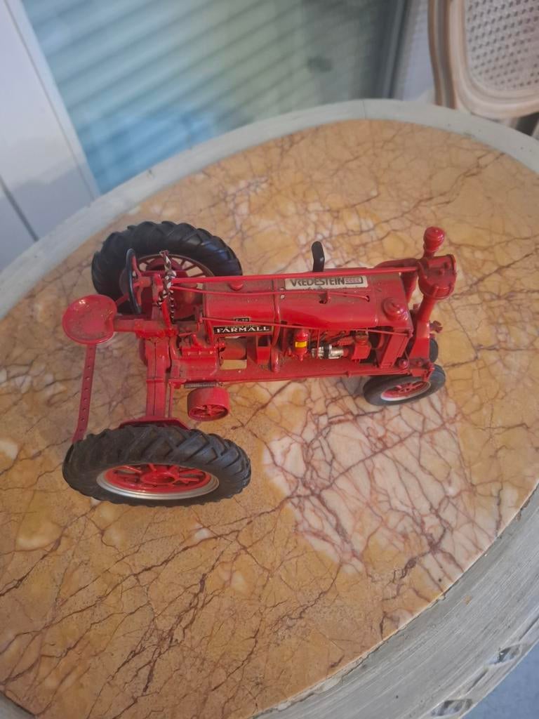 Tracteur, Enlèvement ou Envoi