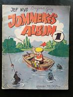 JOMMEKE - Jommeke's album 1 1957, Boeken, Gelezen, Eén stripboek, Jef Nys., Ophalen of Verzenden