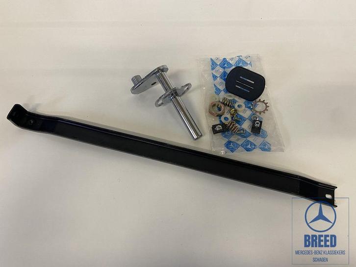 NOS montageset middenarmsteun voor Mercedes-Benz W123 1e + 2, Autos : Pièces & Accessoires, Habitacle & Garnissage, Mercedes-Benz