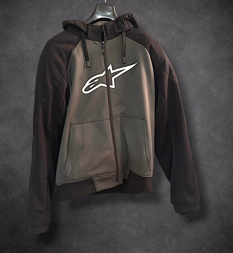 Sweat Alpinestars Homme Taille XXL, Motos, Enlèvement ou Envoi, Pantalon | cuir