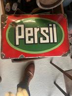 Emaille bord persil, Collections, Marques & Objets publicitaires, Enlèvement, Comme neuf