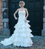 ✨️ANN&JOHN Trouwjurk Maat XS/S - Met BUNDELKORTING‼️✨️, Trouwjurk, Wit, Ann&John, Ophalen of Verzenden