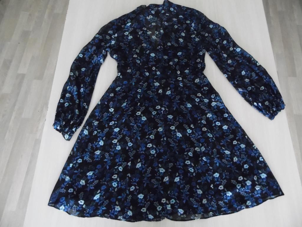 DE JURK VAN THE KOOPLES, Kleding | Dames, Jurken, Groen, Ophalen of Verzenden