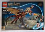 LEGO Harry Potter 76406 – Hungarian Horntail Dragon – Sealed, Ophalen of Verzenden, Nieuw, Complete set, Lego