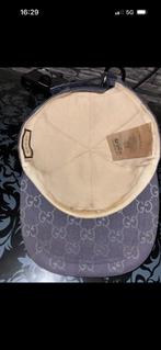 Casquette Gucci, Kleding | Dames, Hoeden en Petten, Ophalen of Verzenden, Zo goed als nieuw, Pet
