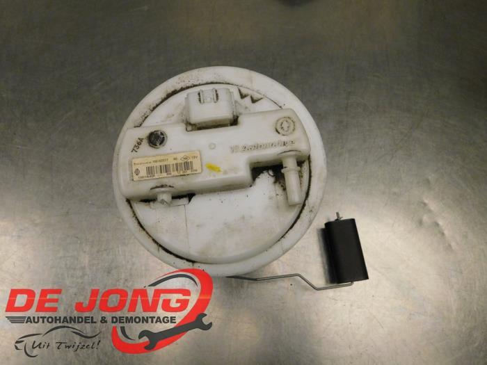 Brandstofpomp Elektrisch van een Renault Captur, Gebruikt, -, Renault, -