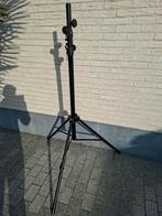 Lichtstatieven - Luidsprekerstatieven, Musique & Instruments, Lumières & Lasers, Enlèvement, Comme neuf, Autres types