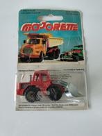 Vintage Majorette Bulldozer AFHALING LEES BESCHRIJVING, Hobby & Loisirs créatifs, Voitures miniatures | 1:50, Enlèvement, Neuf