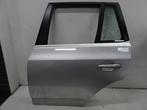 PORTE GAUCHE ARRIÈRE BMW X3 (E83) (09-2003/12-2011), Arrière, Mevr. I. Hauben, Utilisé, Porte