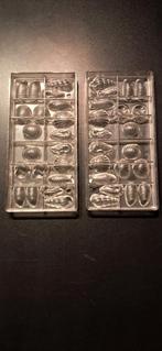 Moules à chocolat aux fruits de mer, Enlèvement ou Envoi