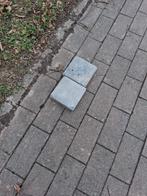 Arduin stenen 20x20x5, Tuin en Terras, Tegels en Klinkers, Ophalen, Gebruikt, Terrastegels, Natuursteen