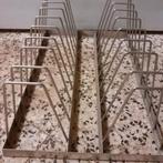 ACCESSOIRE LAVE VAISSELLE INOX, Enlèvement, Utilisé