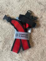 Gooby Choke Free Comfort X zacht hondenharnas, Dieren en Toebehoren, Ophalen of Verzenden, Zo goed als nieuw, X, X