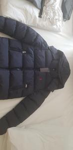 Polo Ralph Lauren zwarte pufferjas – maat M – perfecte staat, Ophalen of Verzenden, Maat 48/50 (M)