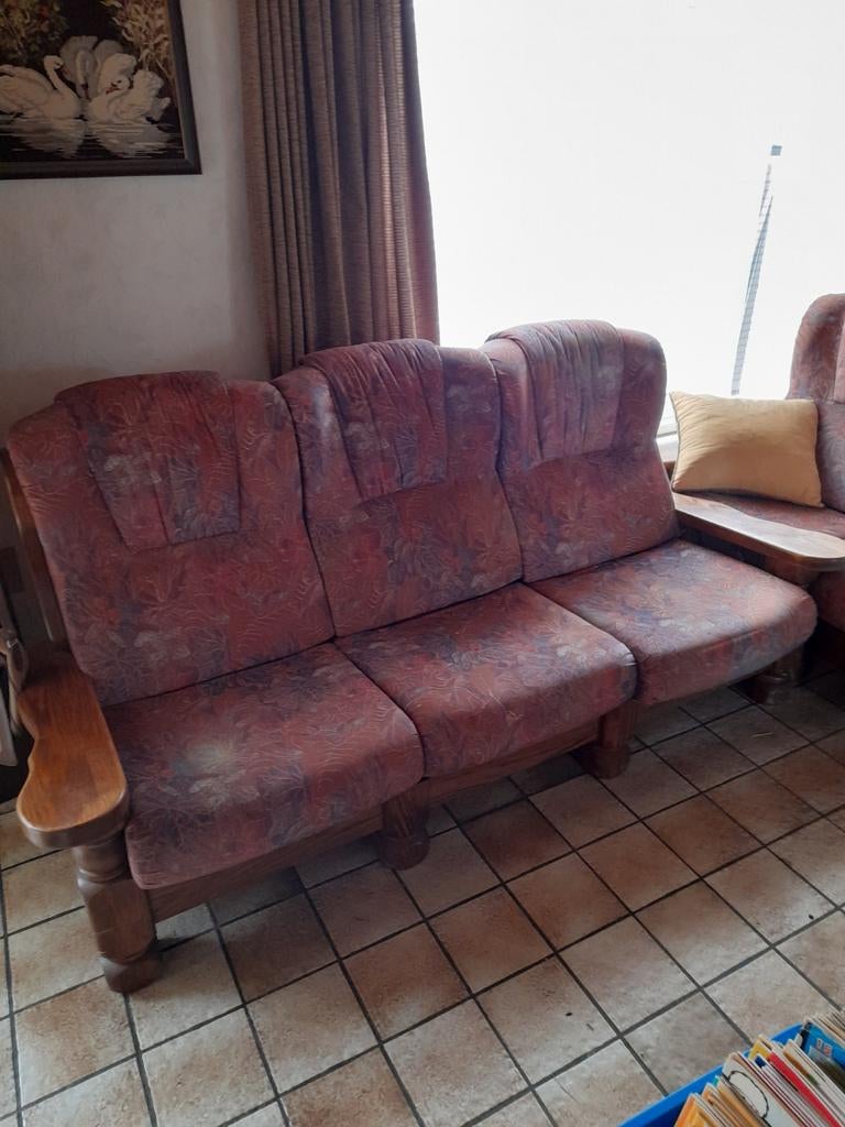 Gratis salon, Ophalen