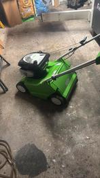Viking vertikuteerder, Tuin en Terras, Verticuteermachines, Ophalen, Gebruikt, Benzine