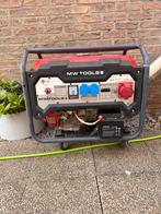 Groupe électrogène MW TOOLS, Bricolage & Construction, Enlèvement, Comme neuf