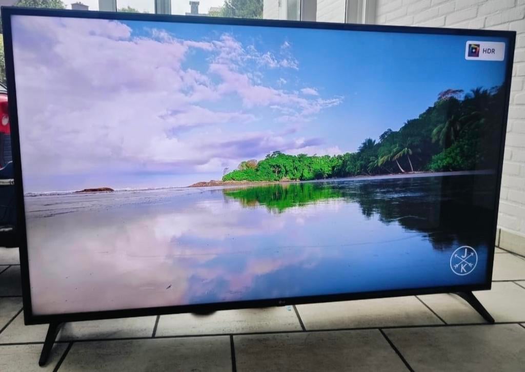 TV intelligent LED LG 165 cm 4K Ultra HD 165 cm 65 pouces, TV, Hi-fi & Vidéo, Télévisions, LED, Comme neuf, Enlèvement, 100 cm ou plus