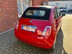Fiat 500 1.2 Benzine 2013 Cabrio, Euro 5, Achat, Beige, Entreprise