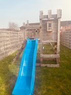 Stevig Wickey speeltoestel, Kinderen en Baby's, Ophalen, Zo goed als nieuw, Klimnet