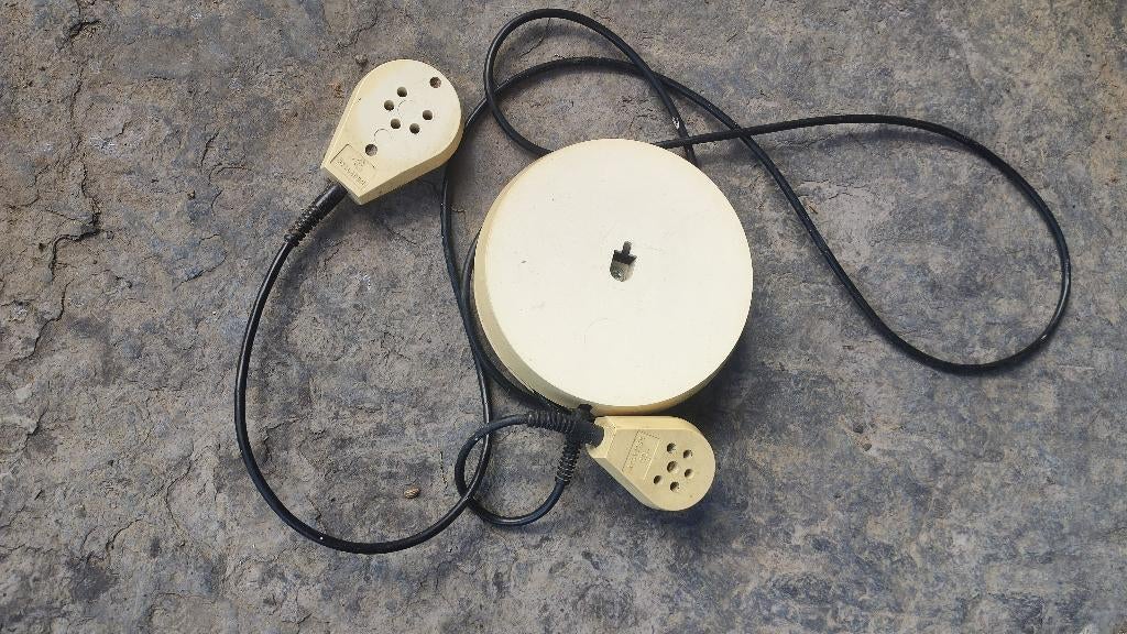 verlengkabel telefoon, Ophalen, Zo goed als nieuw