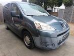 Peugeot Partner 1.6i | utilitaire | 63 000 km !, Achat, Entreprise, Boîte manuelle, Entretenue par le concessionnaire