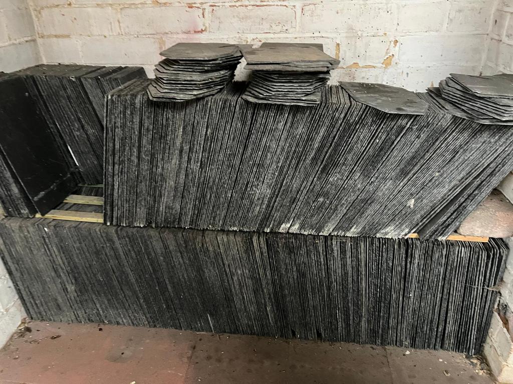 Natuurleien, Ophalen, Zo goed als nieuw