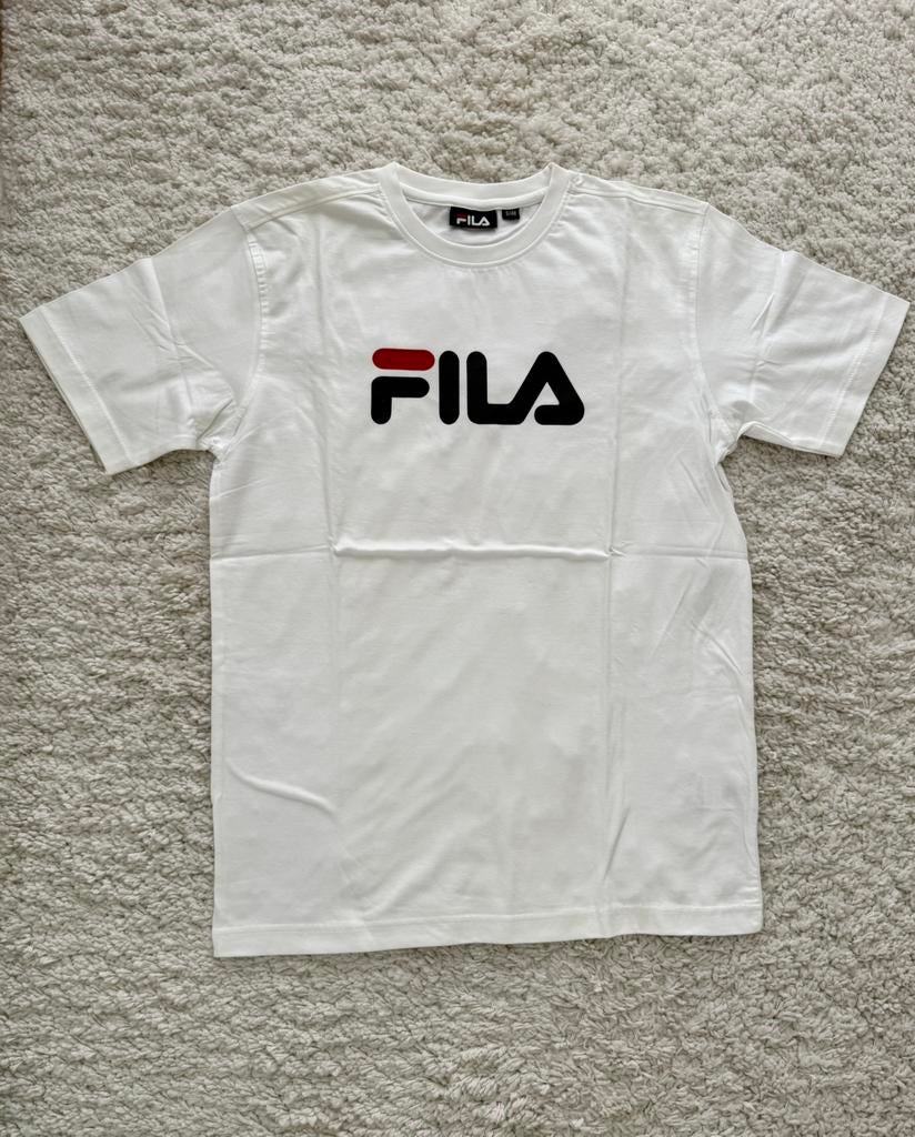 T-Shirt Fila, Kleding | Heren, Ophalen of Verzenden, Nieuw, Maat 46 (S) of kleiner, Wit