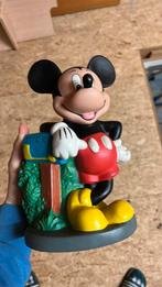 Spaarpot, Verzamelen, Ophalen, Mickey Mouse, Zo goed als nieuw