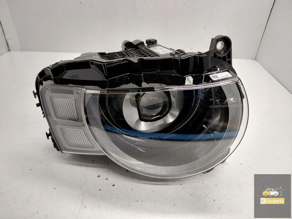 28451123463, Phare avant droit LED complet pour Land Rover D, Autos : Pièces & Accessoires, Land Rover, Dpoffice@jaguarlandrover.com
