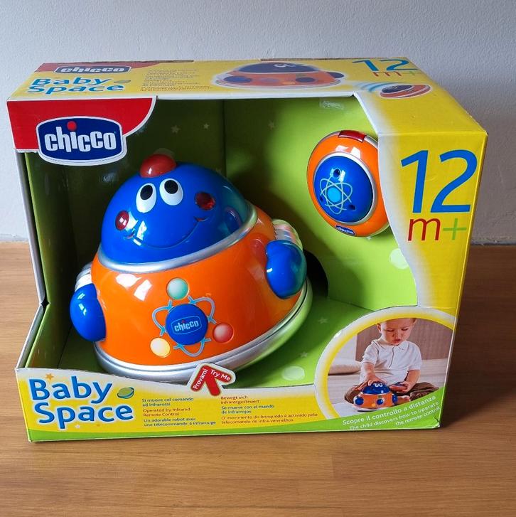 Chicco robot, Enfants & Bébés, Jouets | Autre, Neuf, Garçon ou Fille, Enlèvement ou Envoi