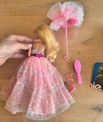 Vintage Barbie Dream Glow Doll 1985 Mattel 2248, Kinderen en Baby's, Speelgoed | Poppen, Ophalen of Verzenden, Gebruikt, Barbie