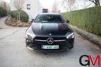 Mercedes-Benz CLA-Klasse 250 CLA 250 e coupe PHEV Luxury Lin, Autos, Mercedes-Benz, Cuir, Achat, Entreprise, Noir