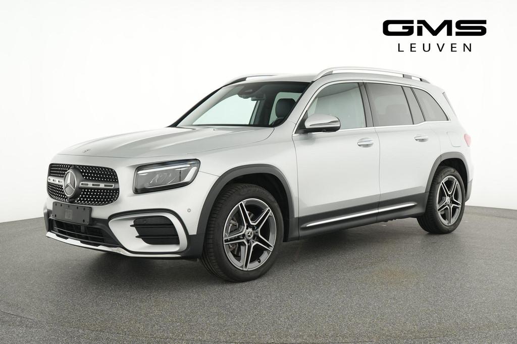 Mercedes-Benz GLB 180 AMG Line 180 AMG Line (automatique), Autos, Mercedes-Benz, Entreprise, Achat, GLB, Caméra 360°, ABS, Caméra de recul