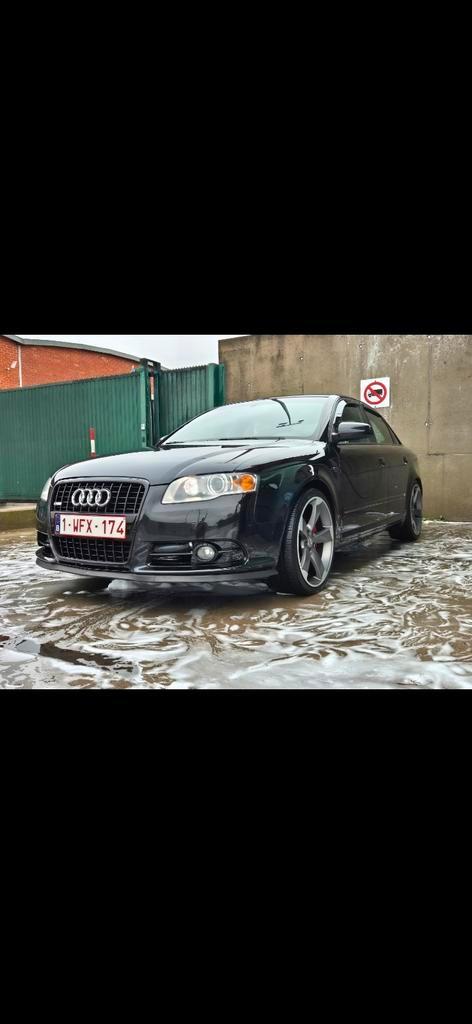 Audi a4 b7 2.0tfsi quattro, Auto's, Audi, Particulier, A4, 4x4, ABS, Adaptieve lichten, Adaptive Cruise Control, Airbags, Airconditioning