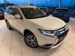 Mitsubishi Outlander ClearTec 7-zits 2.3D 110kW Euro 6b, Auto's, Outlander, Euro 6, Leder, 5 deurs