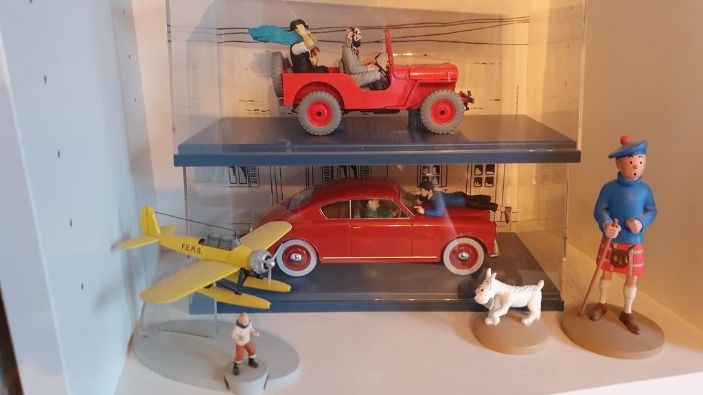 Kuifje tin tin, Ophalen of Verzenden, Kuifje