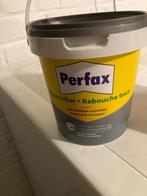 Kleine prijs allesvuller en snelgips !, Ophalen