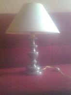 a vendre lampe en etain, Enlèvement