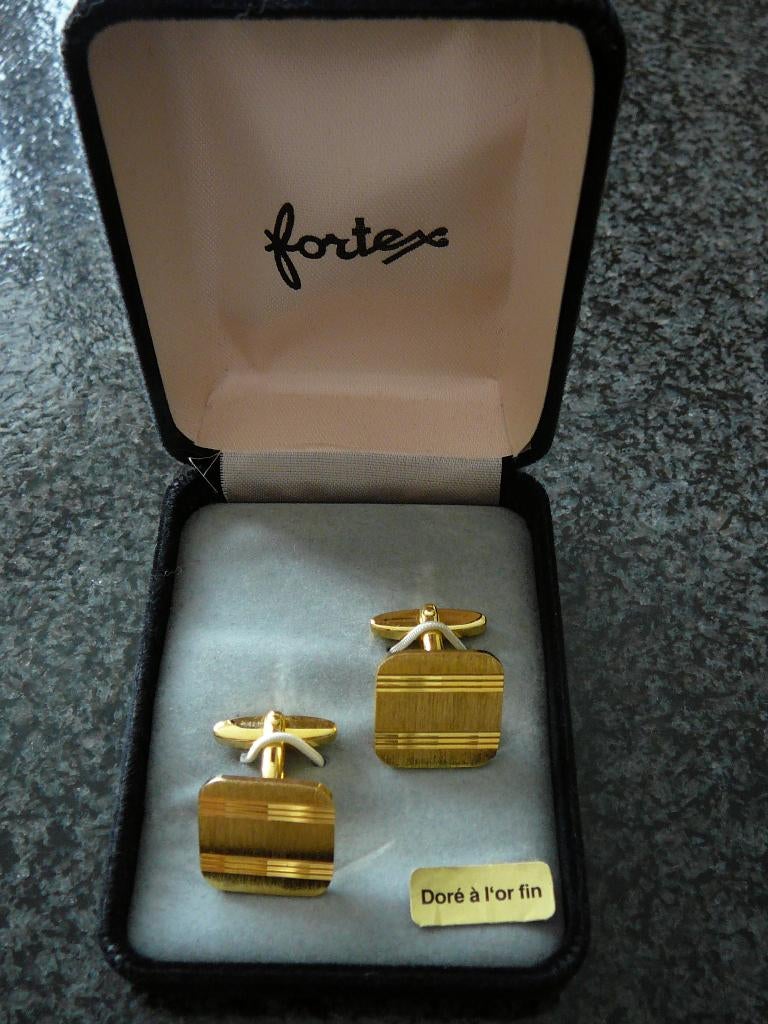 Manchetknopen, Bijoux, Sacs & Beauté, Boutons de manchette, Enlèvement