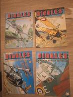 4 X biggles strips, Boeken, Stripverhalen, Ophalen of Verzenden