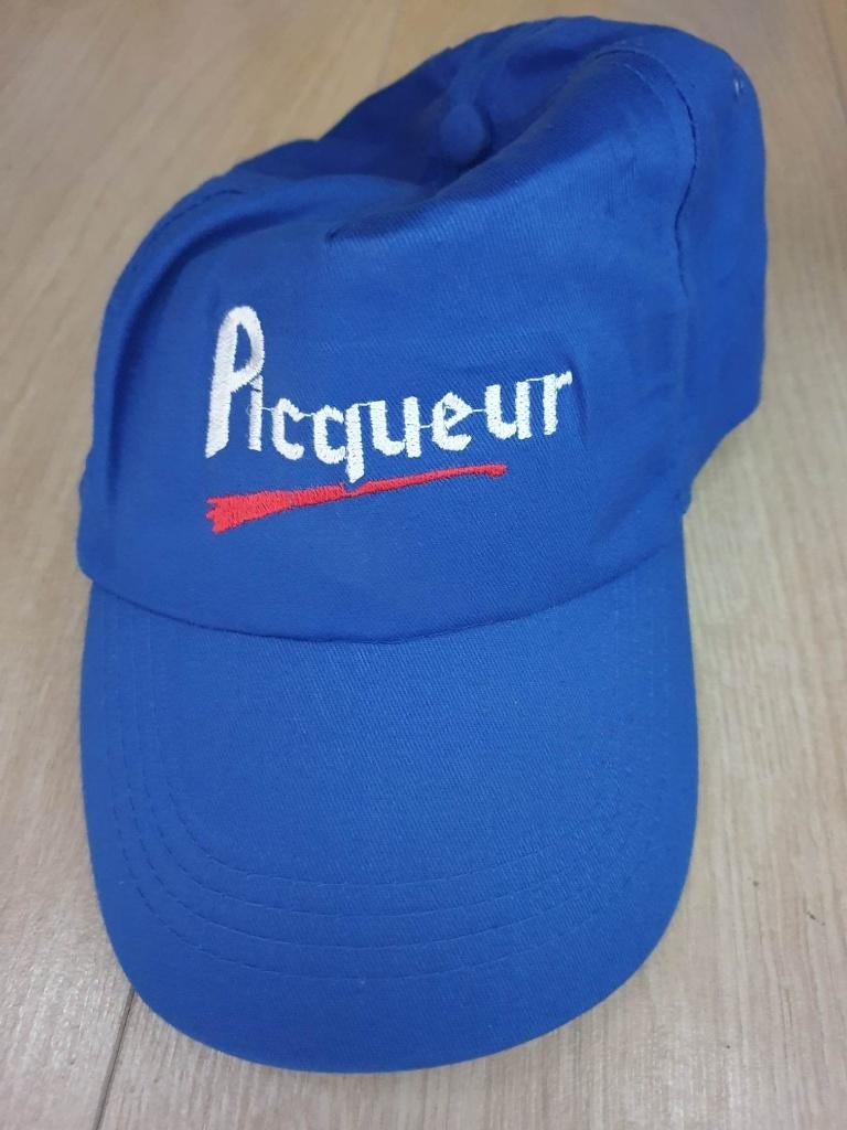 Pet Aalst carnaval kandidaat prins Picqueur 2004, Verzamelen, Speldjes, Pins en Buttons, Ophalen of Verzenden