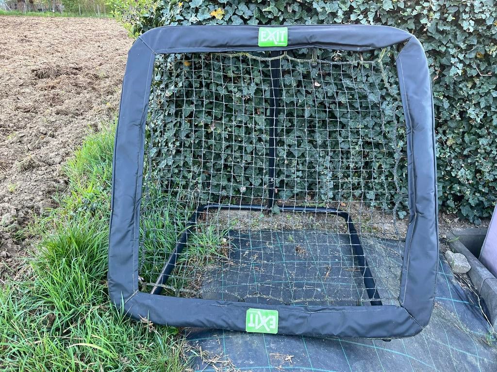 Rebounder voetbal, Ophalen, Gebruikt