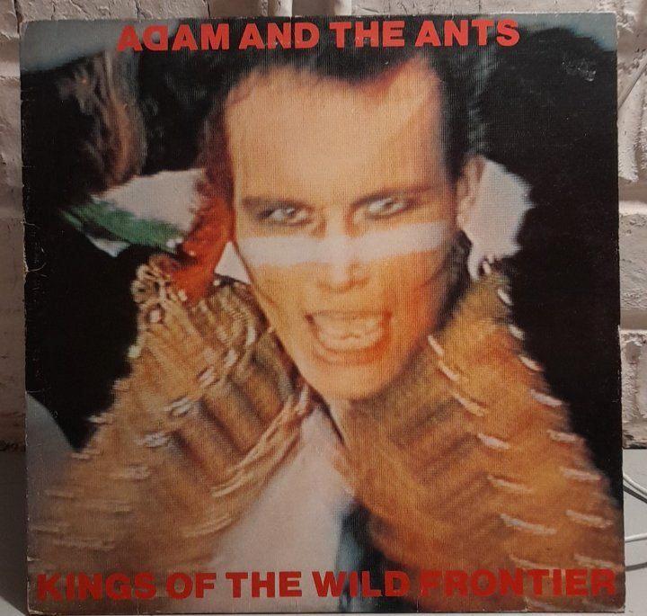 ADAM & THE ANTS 1980, CD & DVD, Vinyles | Pop, Utilisé, 1960 à 1980, Enlèvement ou Envoi